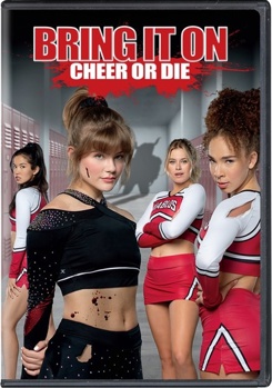 DVD Bring It On: Cheer Or Die Book