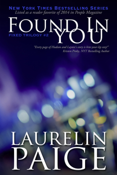 Paperback Found in You (Fixed - Book 2) Book