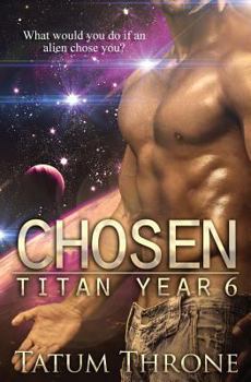 Paperback Chosen: Titan Year Book