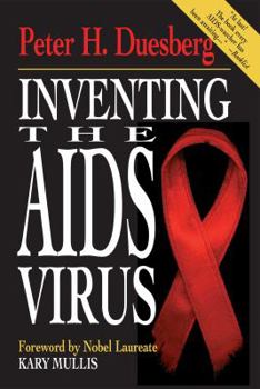 Paperback Inventing the AIDS Virus Book