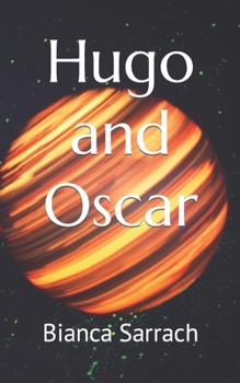 Paperback Hugo and Oscar Book