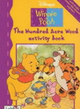 Spiral-bound Winnie the Pooh: Hundred Acre Wood Activity Book (Winnie the Pooh) Book
