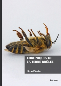 Paperback Chroniques de la terre brûlée [French] Book