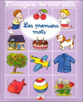 Mi Primer Vocabulario - Book  of the L'imagerie des tout-petits