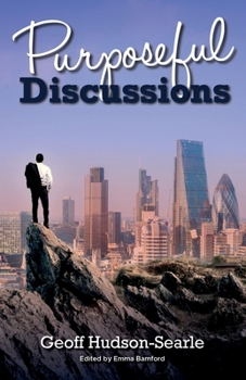 Paperback Purposeful Discussions Book