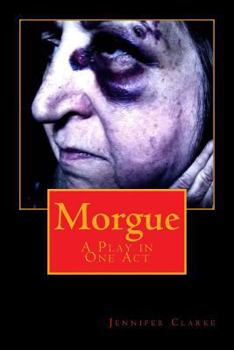 Paperback Morgue: A Play in One Act Book
