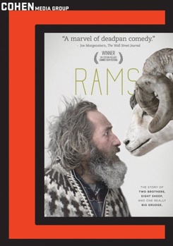 DVD Rams [Icelandic] Book