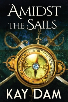 Paperback Amidst The Sails Book