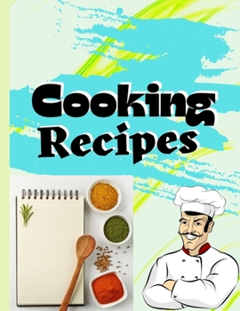 Paperback Cooking recipes Book