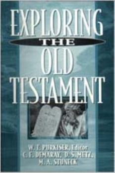 Paperback Exploring the Old Testament Book