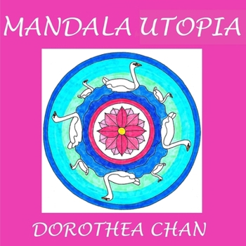 Paperback Mandala Utopia: 20 Mandalas to Color! Book