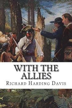Paperback With the Allies Book