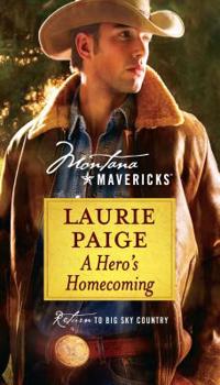 Mass Market Paperback A Hero's Homecoming Book