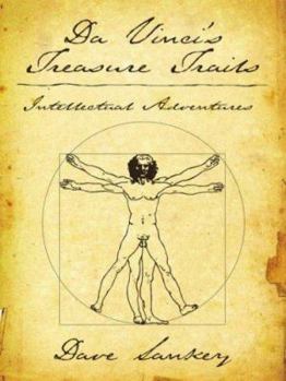 Paperback Da Vinci's Treasure Trails: Intellectual Adventures Book