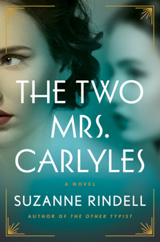 Hardcover The Two Mrs. Carlyles Book