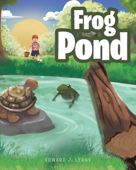 Paperback Frog Pond Book