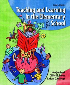 Paperback Teaching and Learning in the Elementary School Book