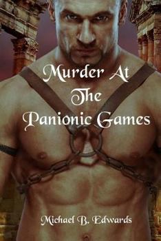 Murder at the Panionic Games - Book #1 of the Bias of Priene Book