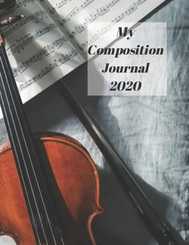 My Composition Journal 2020
