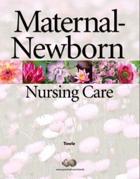 Paperback Maternal-Newborn Nursing Care (S2PCL) Book