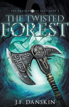 Paperback The Twisted Forest Book