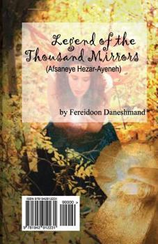 Paperback Legend of the Thousand Mirrors (Afsaneye Hezar-Ayeneh) [Persian] Book