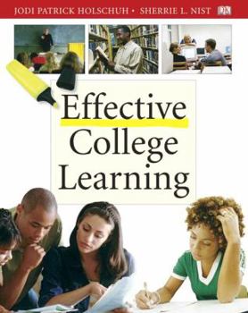 Paperback Effective College Learning Book