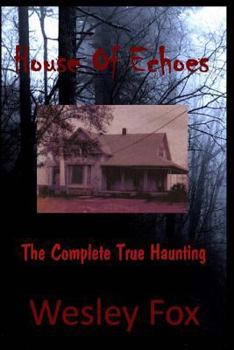 Paperback House of Echoes: The Complete Haunting Book