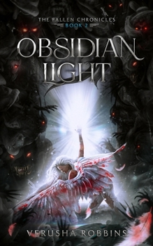 Paperback Obsidian Light Book