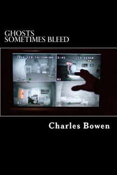 Paperback Ghosts Sometimes Bleed Book
