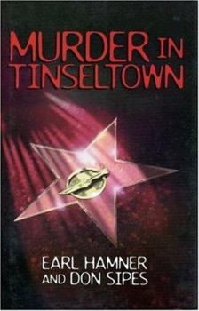Hardcover Murder in Tinseltown Book