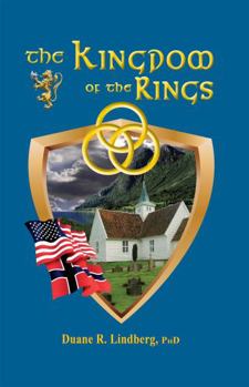 Hardcover The Kingdom of the Rings Book