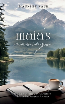 Paperback maia's musings Book