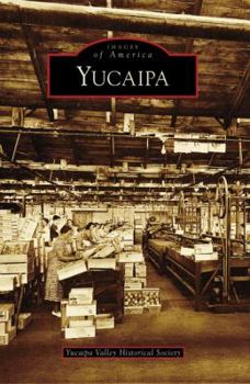 Paperback Yucaipa Book