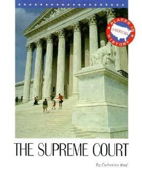 Hardcover The Supreme Court (Places in American History) Book