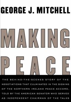 Hardcover Making Peace Book
