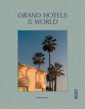 Hardcover Grand Hotels of the World Book