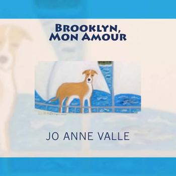 Paperback Brooklyn, Mon Amour Book