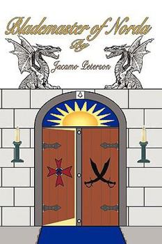 Paperback Blademaster of Norda Book