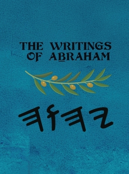 Hardcover The Writings of Aḇraham (Large Print) [Large Print] Book