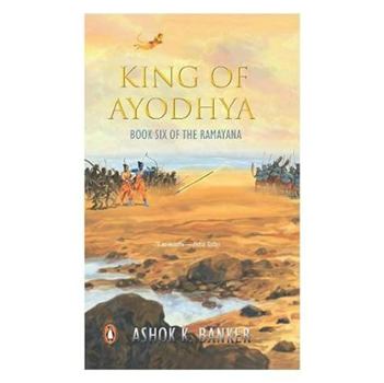 Paperback King of Ayodhya Book