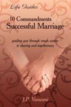 Paperback 10 Commandments of a Successful Marriage Book