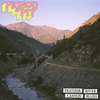 Vinyl Feather River Canyon Blues Book