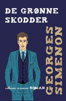 Paperback De grønne skodder [Danish] Book
