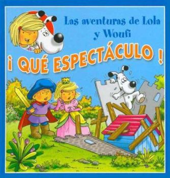 Hardcover Que Espectaculo! (Spanish Edition) [Spanish] Book