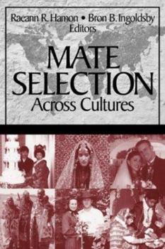 Paperback Mate Selection Across Cultures Book