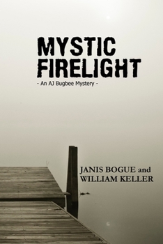 Paperback Mystic Firelight Book