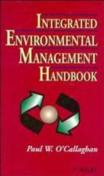 Hardcover Integrated Environmental Management Handbook Book