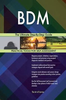 Paperback Bdm: The Ultimate Step-By-Step Guide Book