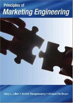Paperback Principles of Marketing Engineering Book